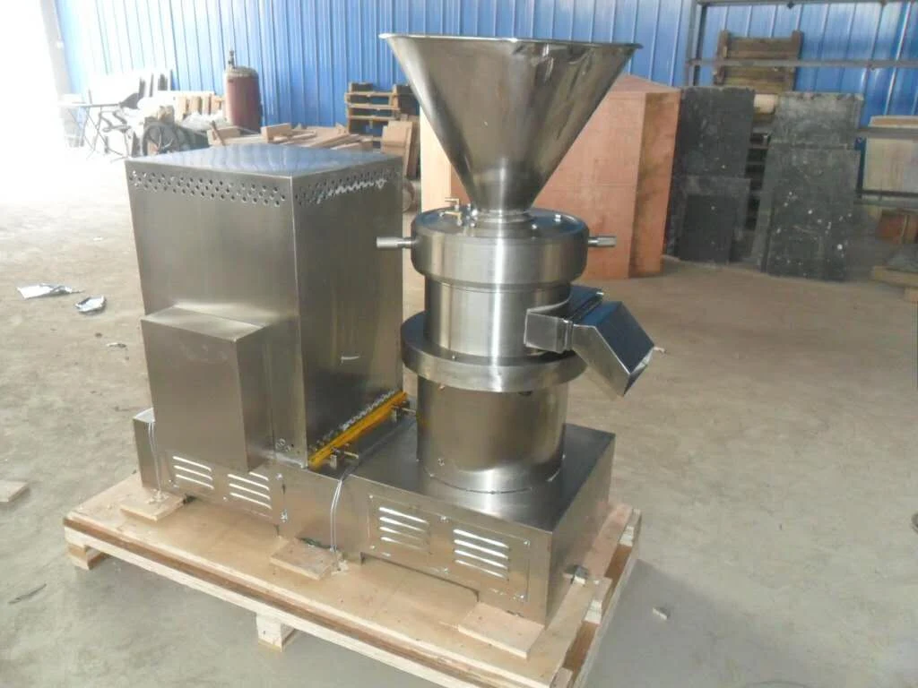 Cocoa Bean Grinding Machine with Ce