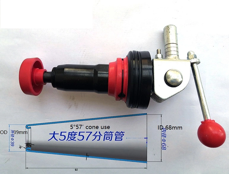 Ssm Chinese Brand Winder Drum Spindle