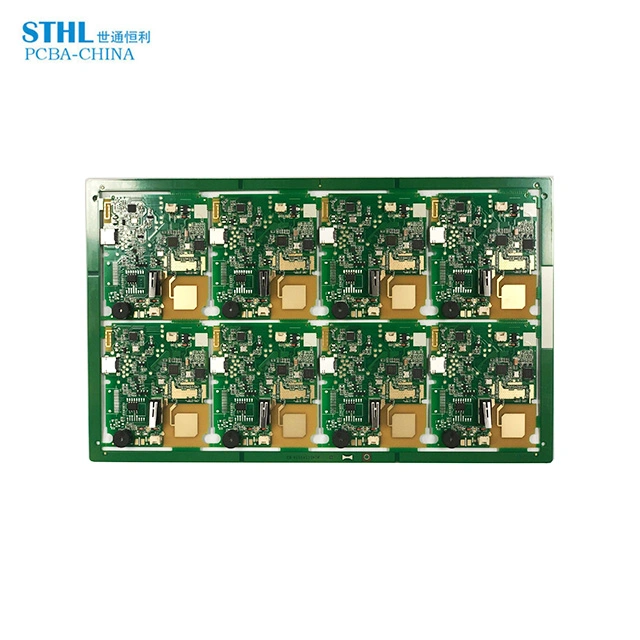 Electronic Component 94V0 RoHS PCB Assembly PCBA Circuit Board