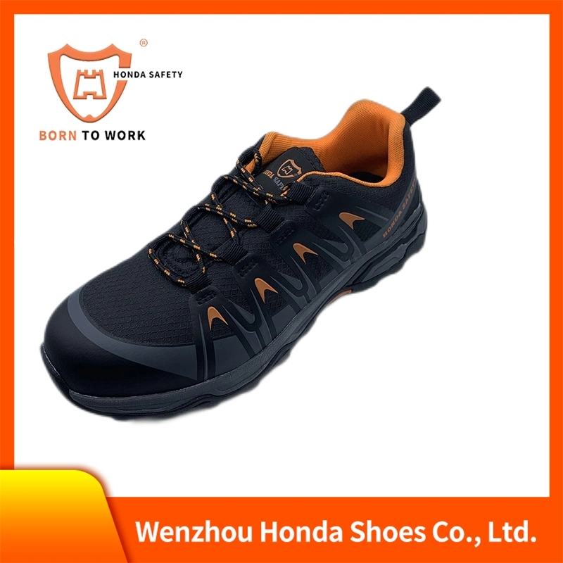 ESD Safety Shoes Cheap Safety Shoes China Guangzhou Wholesale Market of Shoes