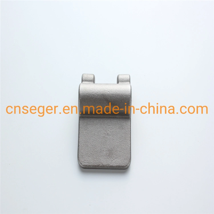 Custom Steel Hot Forged Heavy Duty Car Door Hinges