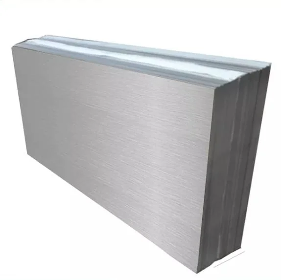 5mm 3003 H16 Food Grade Smooth Surface Aluminum Sheet Aluminum Alloy Plate