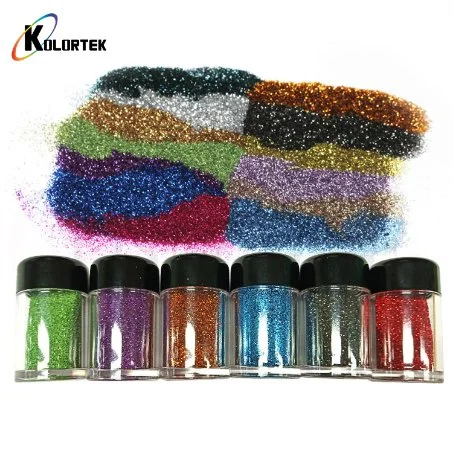 Kolortek 1688 Supply Wholesale/Supplier Bulk Cosmetic Eye Glitter Eyeshadow Glitter Powder Makeup