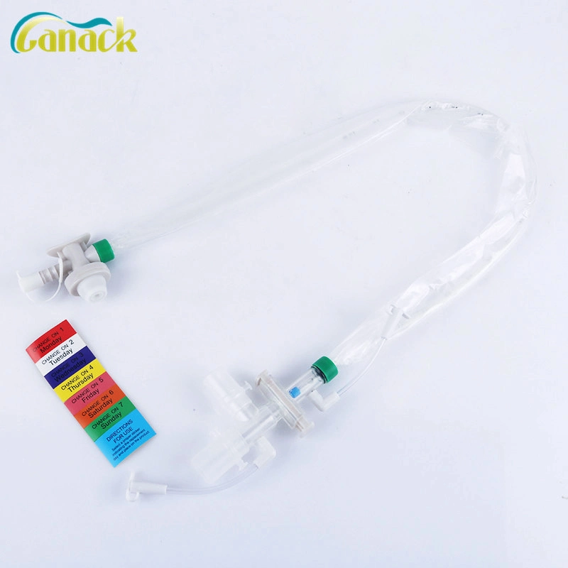 Medical Equipment Losed Suction Catheter with Low Price