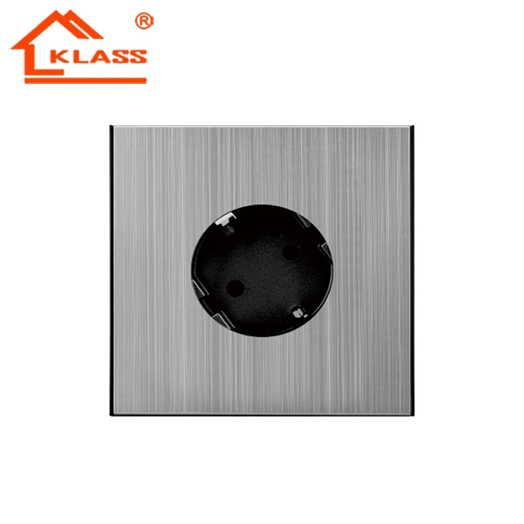 86size Stainless Steel Panel Door Bell Switch