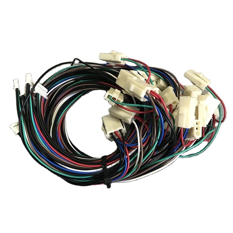 Personalizar el equipo eléctrico Mazo de cables y montaje de cables