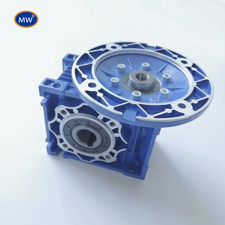 High Performance Nmrv30 Nmrv40 Nmrv50 Worm Gearbox Speed Reducer Motor