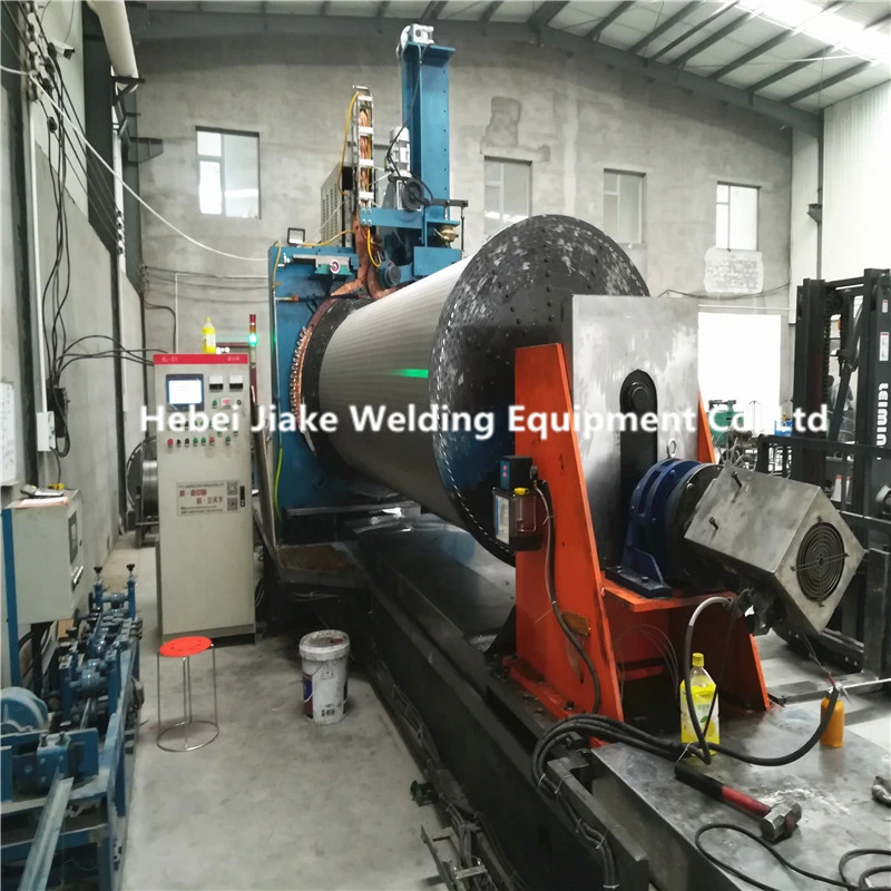 Wedged Wire Screen/Johnson Pipe/Filter Tube/Mineral Sieve/Griddle Mesh Welding Machine