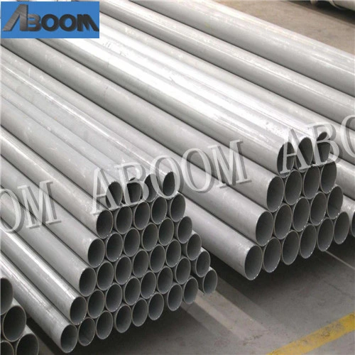 Nickel Based Incoloy Alloy ASTM B407 Incoloy 800h / 1.4958 / Uns N08810