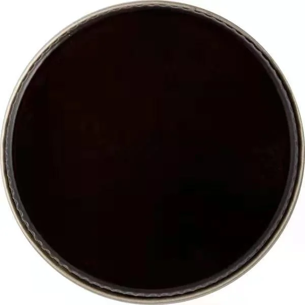 70-400 Black Smooth Plastic Cap with PE Liner for Bottle and Jar