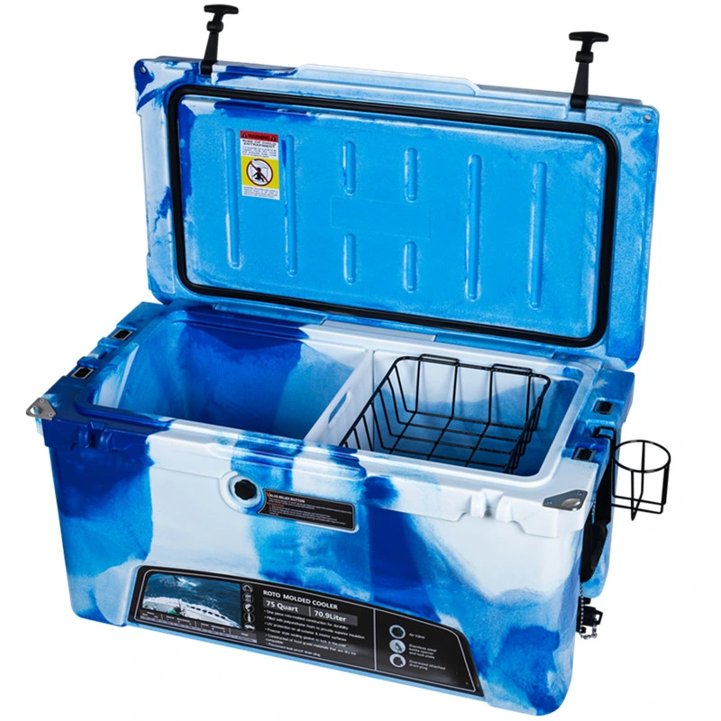 Perfect Design 2021 Professional Cooler Box Foer Ice Pack 75 qt