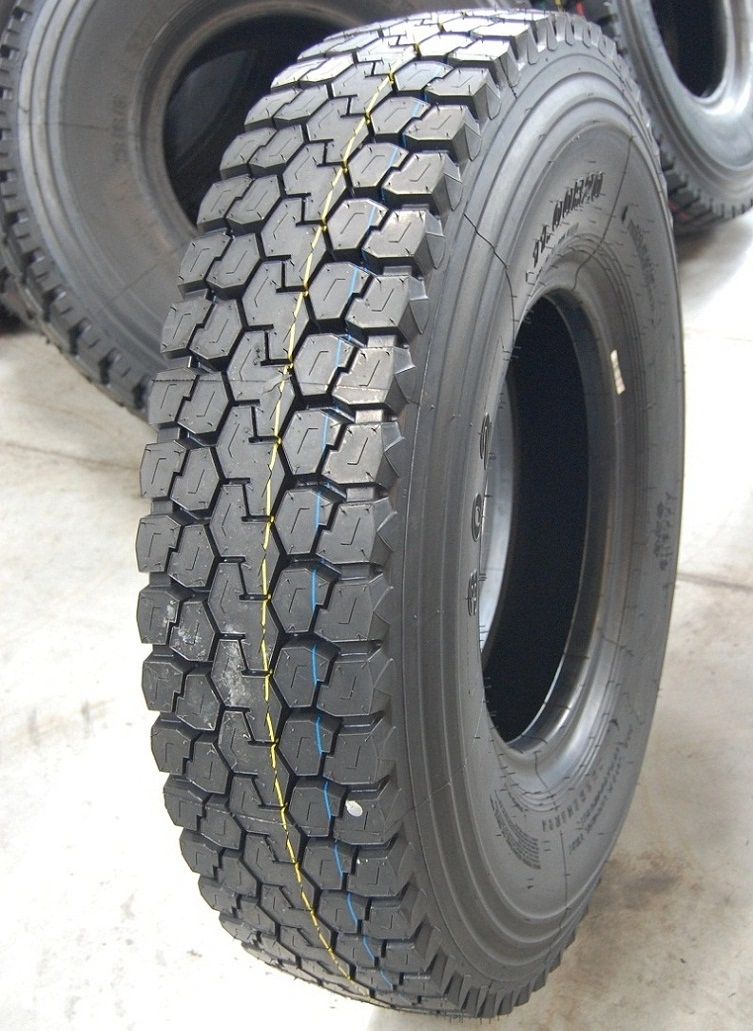 Doupro Brand All Steel 295/80r22.5 Truck Tyre