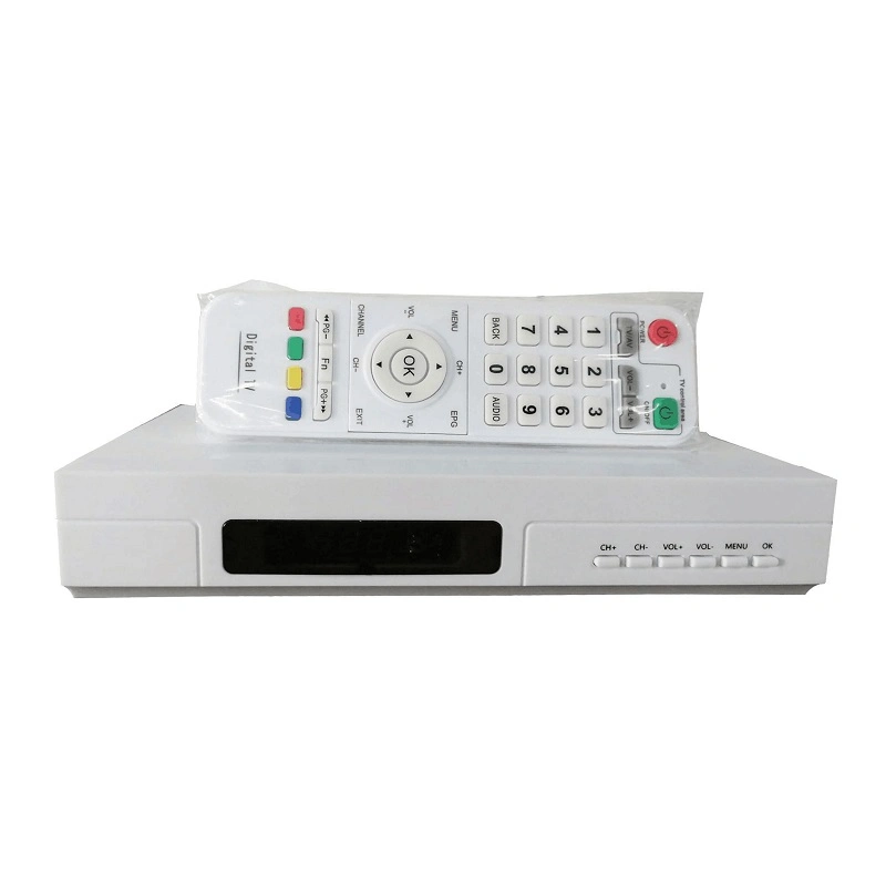 STB HD Digital Set-Top-Box DVB-S TV Box