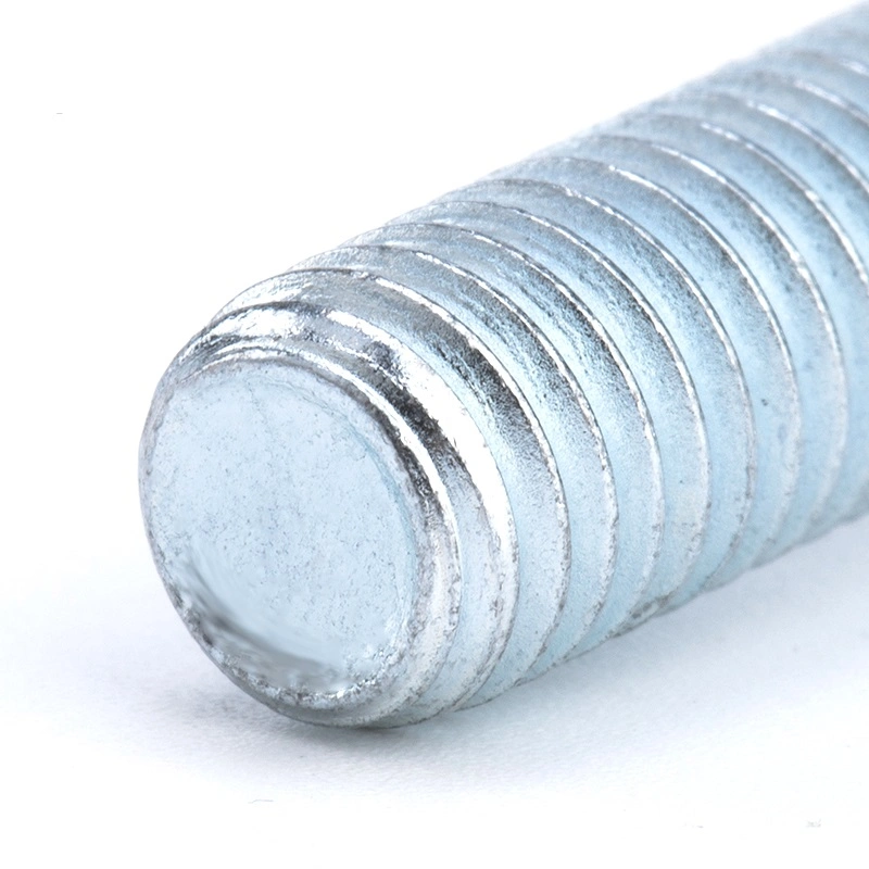 Company in China Blue and White Inner Hex Head Bolt