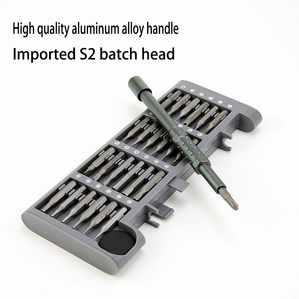 48 in One Precision Bit Combination Multi-Functional Hand Tool Set Toolbox Screwdriver Mechanic Hand Tool Kit Box Set Professional Set