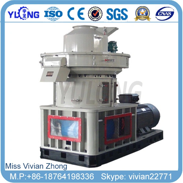 2-3t/H Biomass Fuel Wood Pelletizer