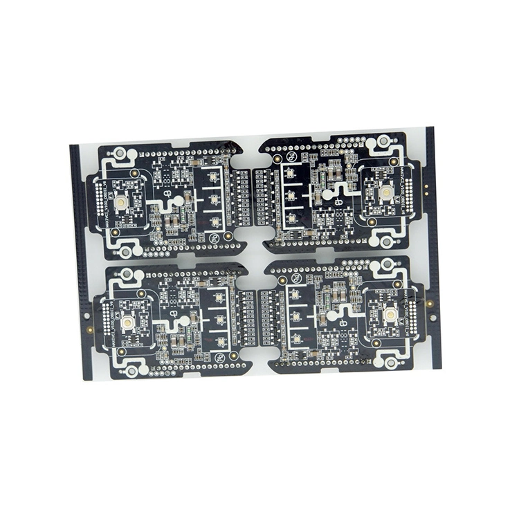 Integrierte Schaltung FR4 PCB SMT Elektronische Montage OEM PCBA Platine Smart Digital Healthcare PCBA