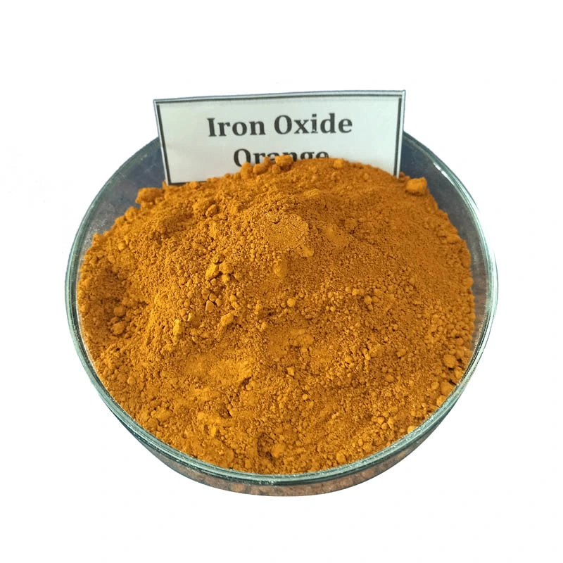 F45um/325mesh Color Powder Iron Oxide, Iron Oxde Yellow