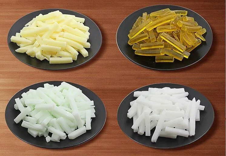 Factory Wholesale Detergent Raw Materials Laundry Soap Noodle