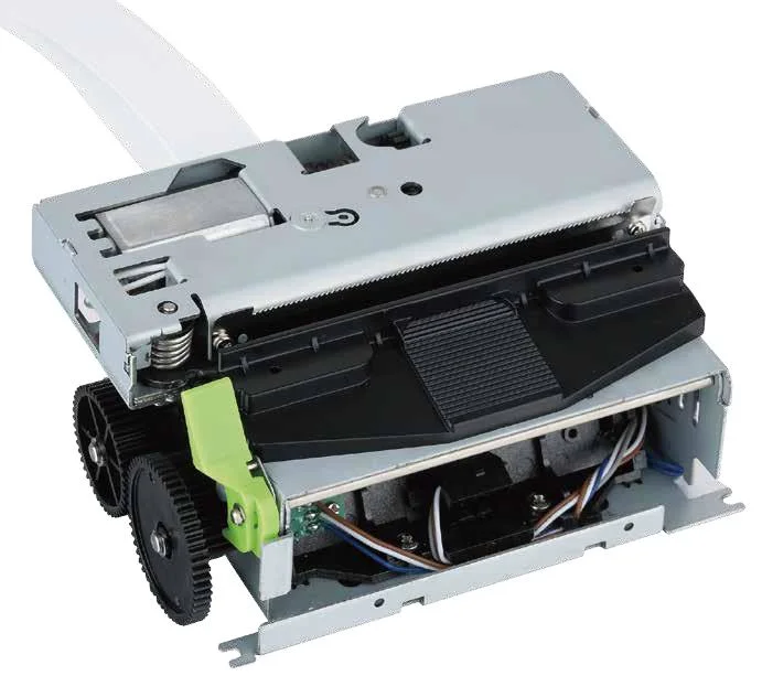 Mecanismo de impressora térmica incorporado JX-3R-021 compatível com M-T532AP M-T532AF M-T532IIAP M-T532IIAF