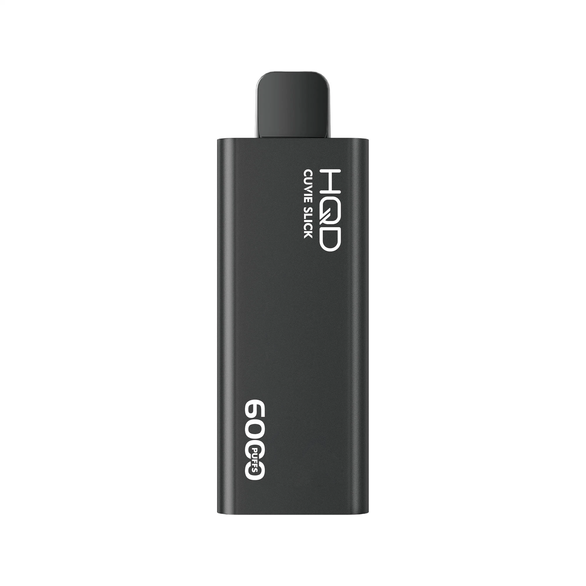 Hqd 6000puffs сетка Cuvie катушки Slick-The Лучший High-end одноразовые Vape Memory Stick™