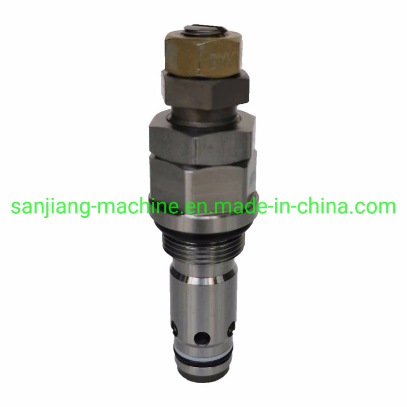 Construction Equipment High quality/High cost performance Main Relief Valve Excavator Part (PC200-6 723-40-50401)