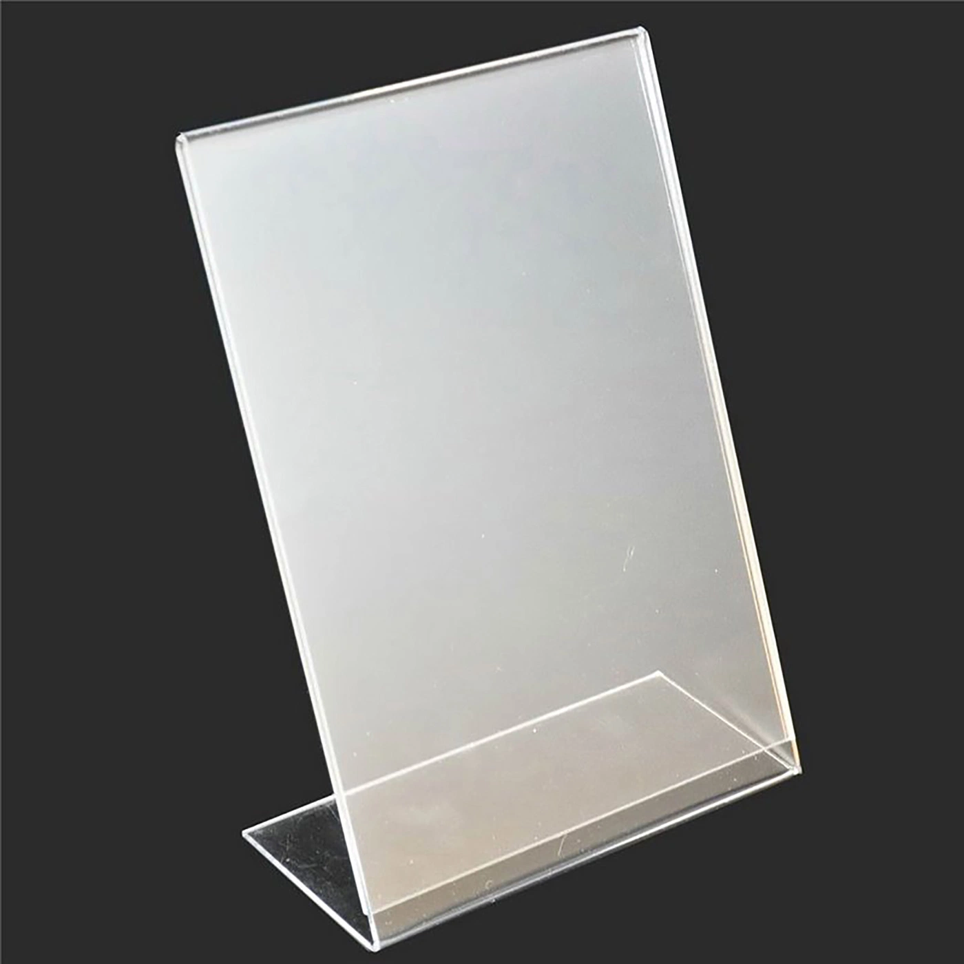 Secure Acrylic Display for Valuables