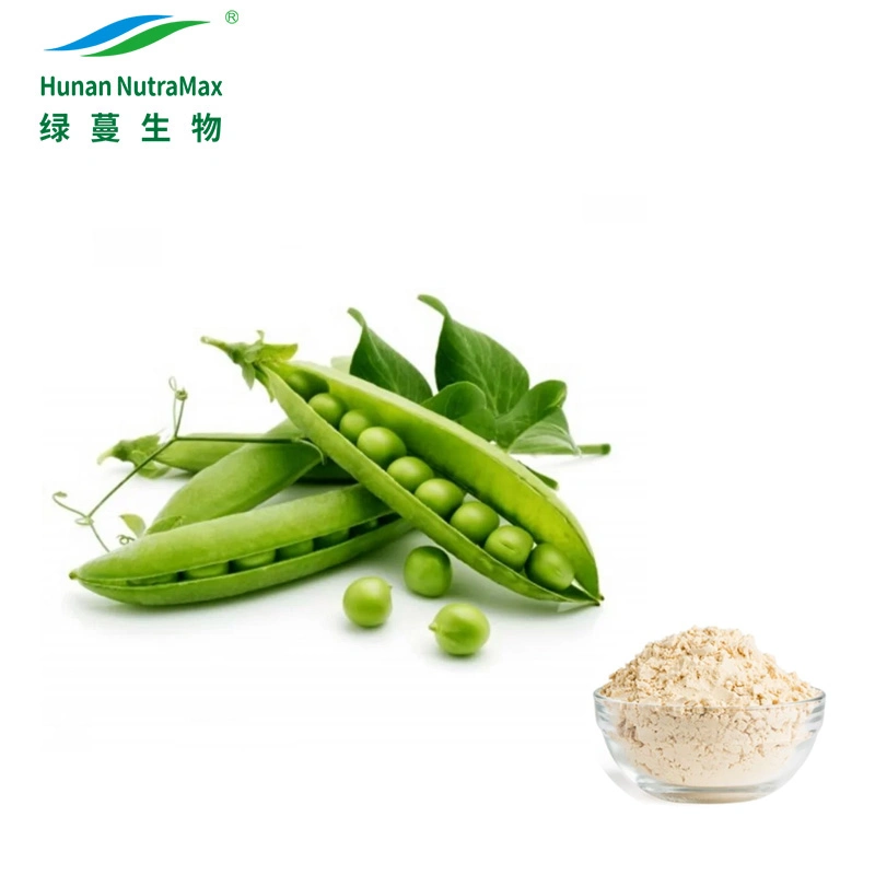 Wholesale/Supplier Green Pease Powder Pea Protein Powder 80%-85%