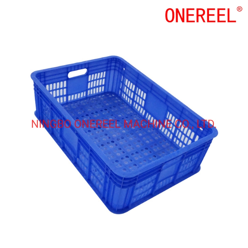 Factory Direct Cheap Plastic Shipping Bread Vegetable Wear Resistant Garden Plastic Basket