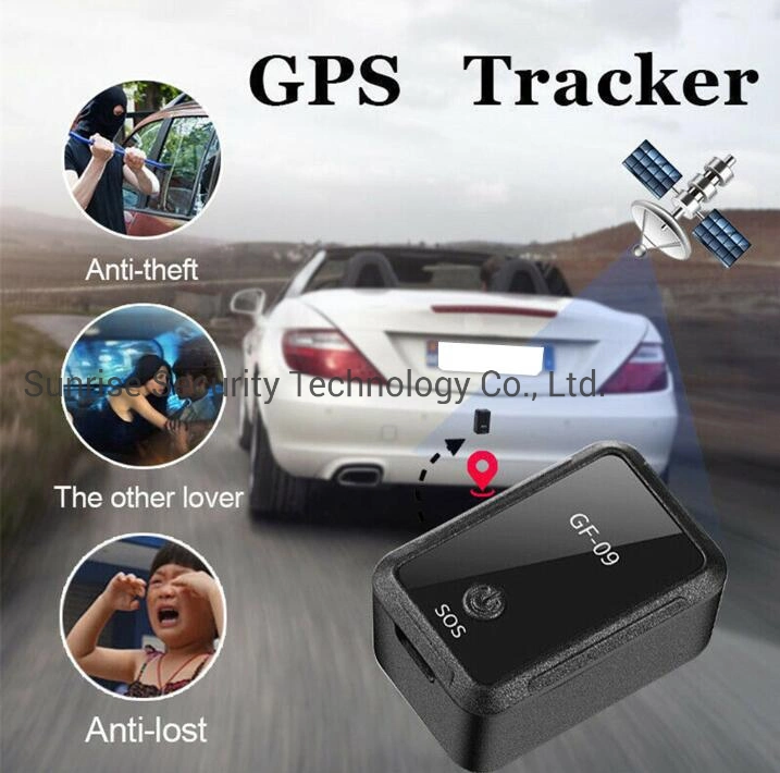 Real Time Motorcycle Car Detecting Micro Mini Vehicle GPS Tracker