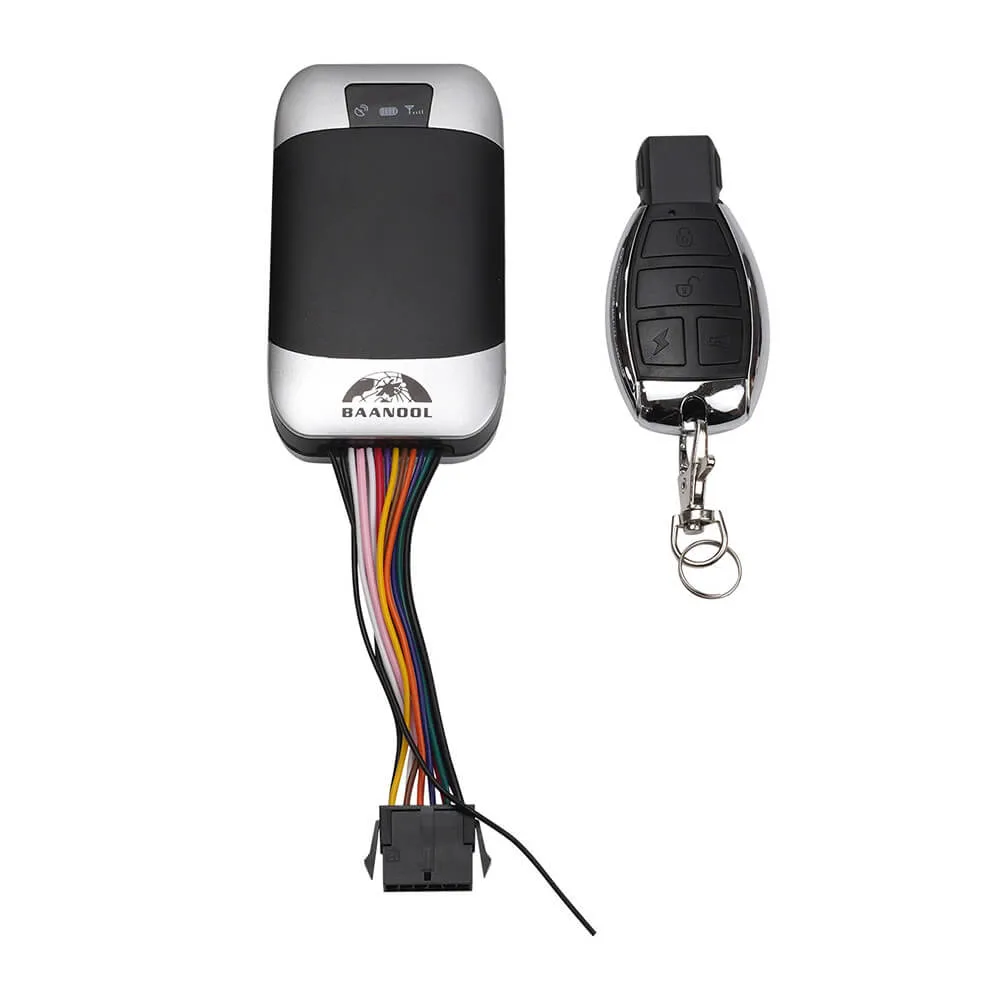 Hot GPS Tracker with Positioning and Management Remotely Function Coban Car GPS Tracker 303G