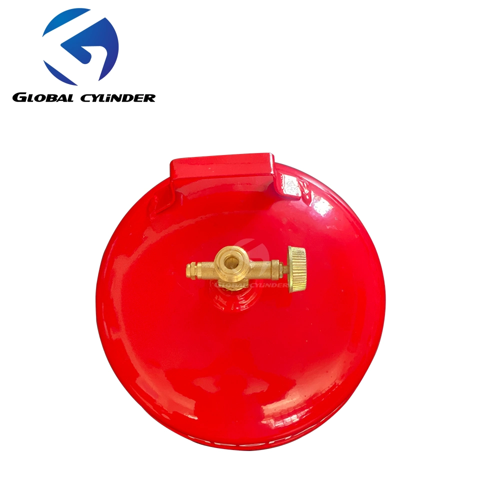 Factory High quality/High cost performance  Low Pressure Vessel 2kg 3kg 5kg 4.8L 7.2L 12L LPG Cylinder with Low Price and Good Service