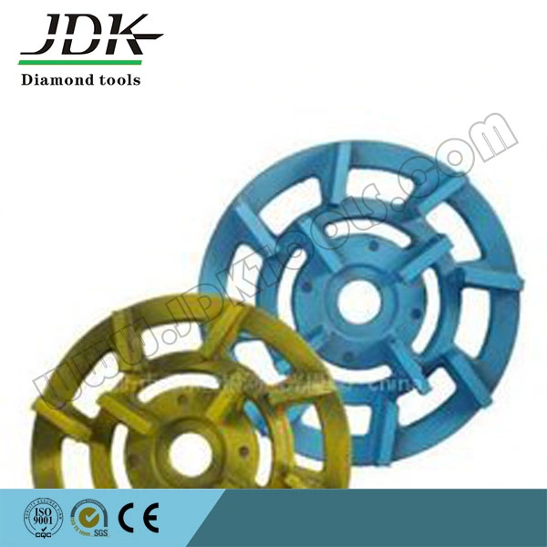 Abrasive Grinding Discs Diamond Tools for Stone Surface Process