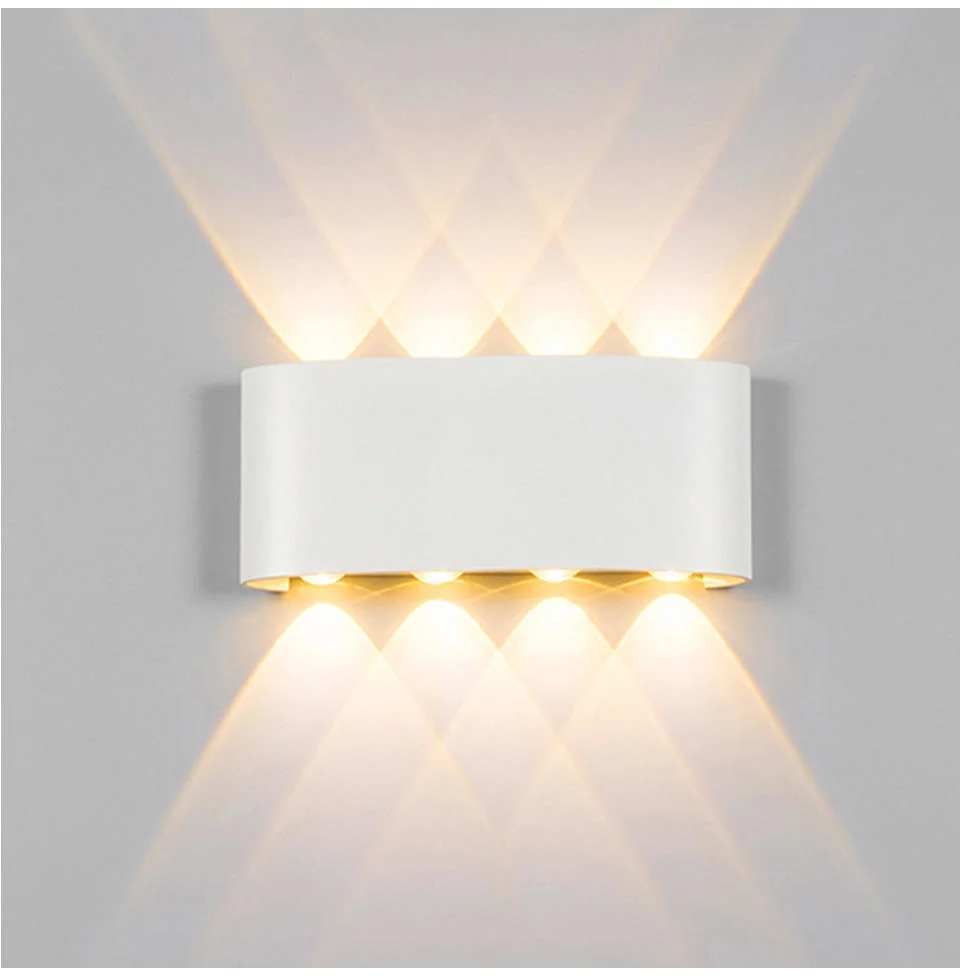 Contemporary Decorative Wall Sconce Side Wall Lamp Bracket Light Fixture