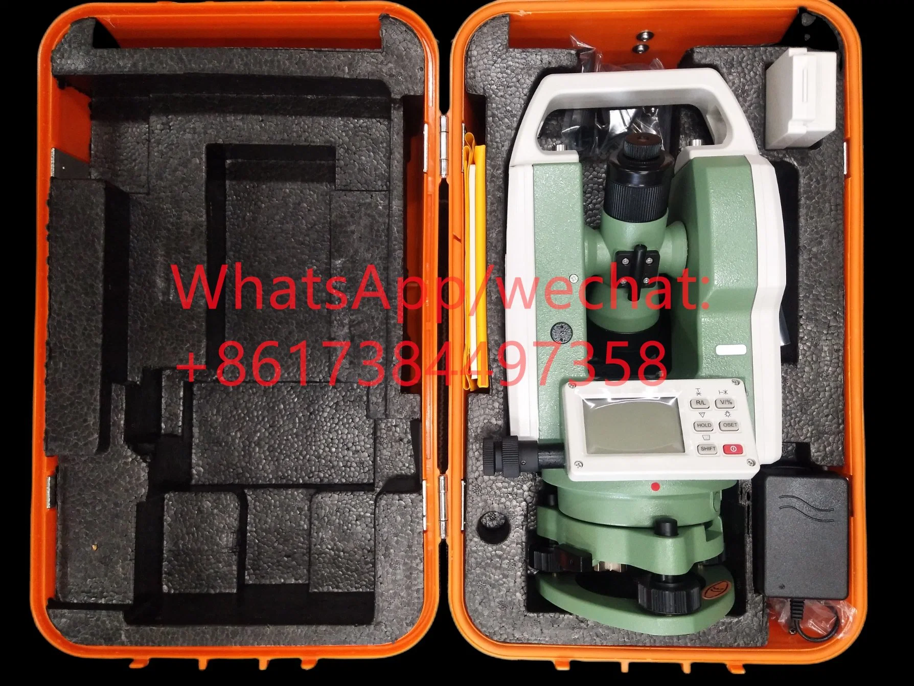 New Design Foif Dt402L/Lp402L/Lt402L Electronic Theodolite