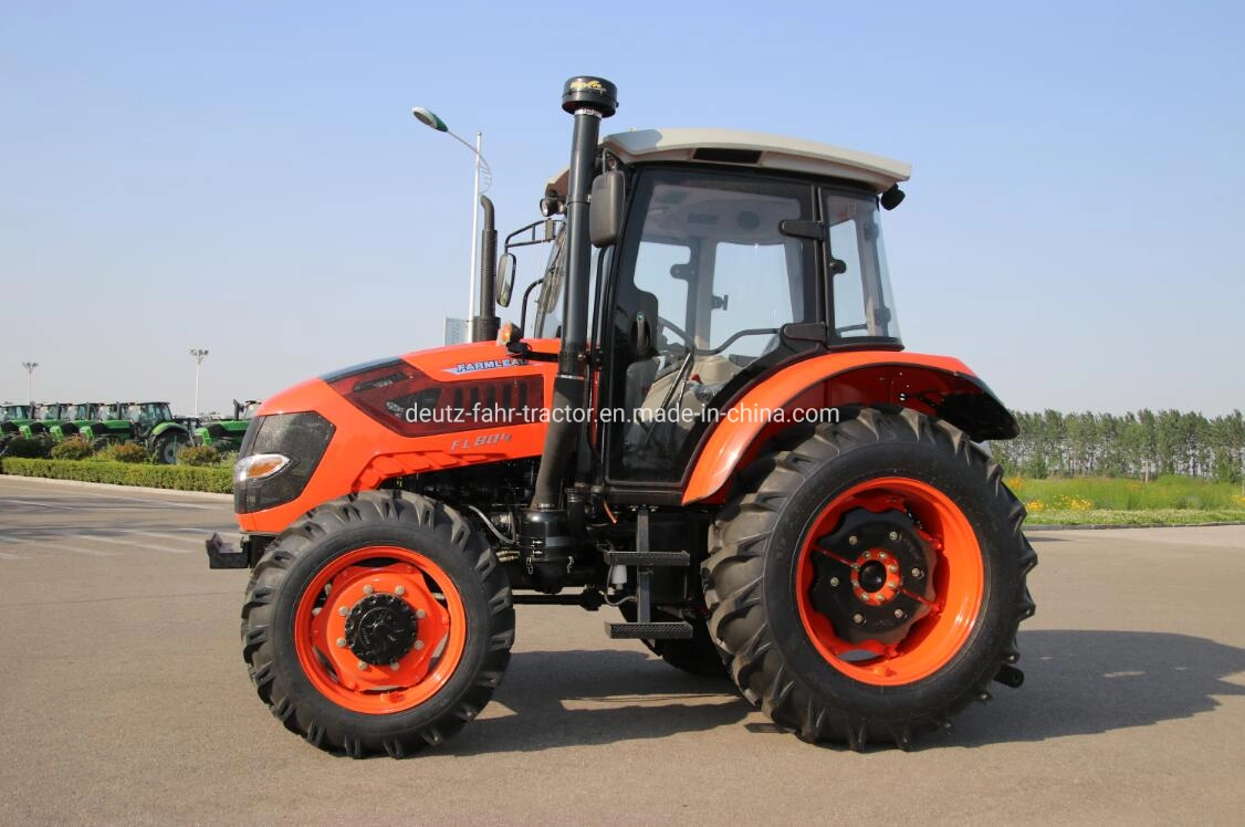 Tractor FIAT Ford Perkins Europard