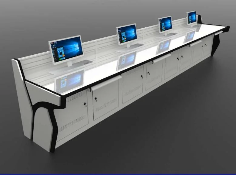 Industrial Console for Huge Meeting Room Work Station Office Furniture