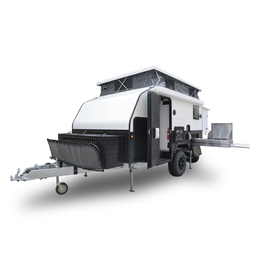 Australian Standard High quality/High cost performance  Motorhome off Road Hybrid Camping Trailer