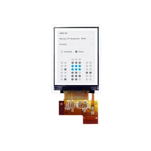 Ronen 2,2 pulgadas 240*320 pantalla Industrial LCD TFT RG-T022tqi-05
