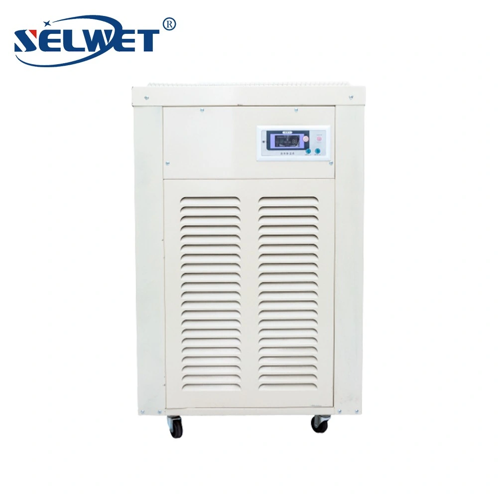 Lab Portable Timer Function Desiccant Wheel Home Air Drying Dehumidifier