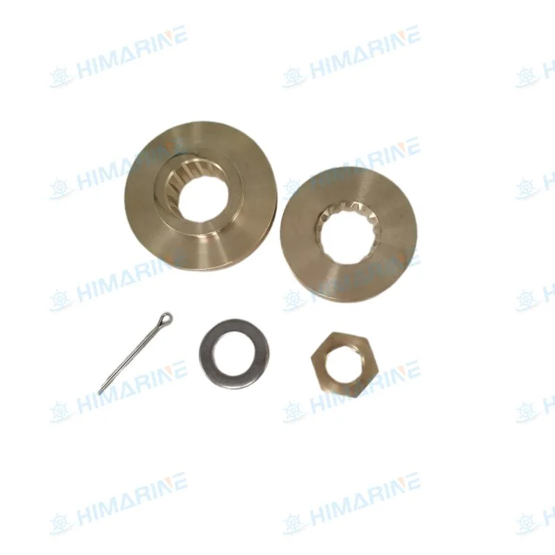 Marine Accessories Fit for YAMAHA Prop 50-100HP Propeller Hardware Kits