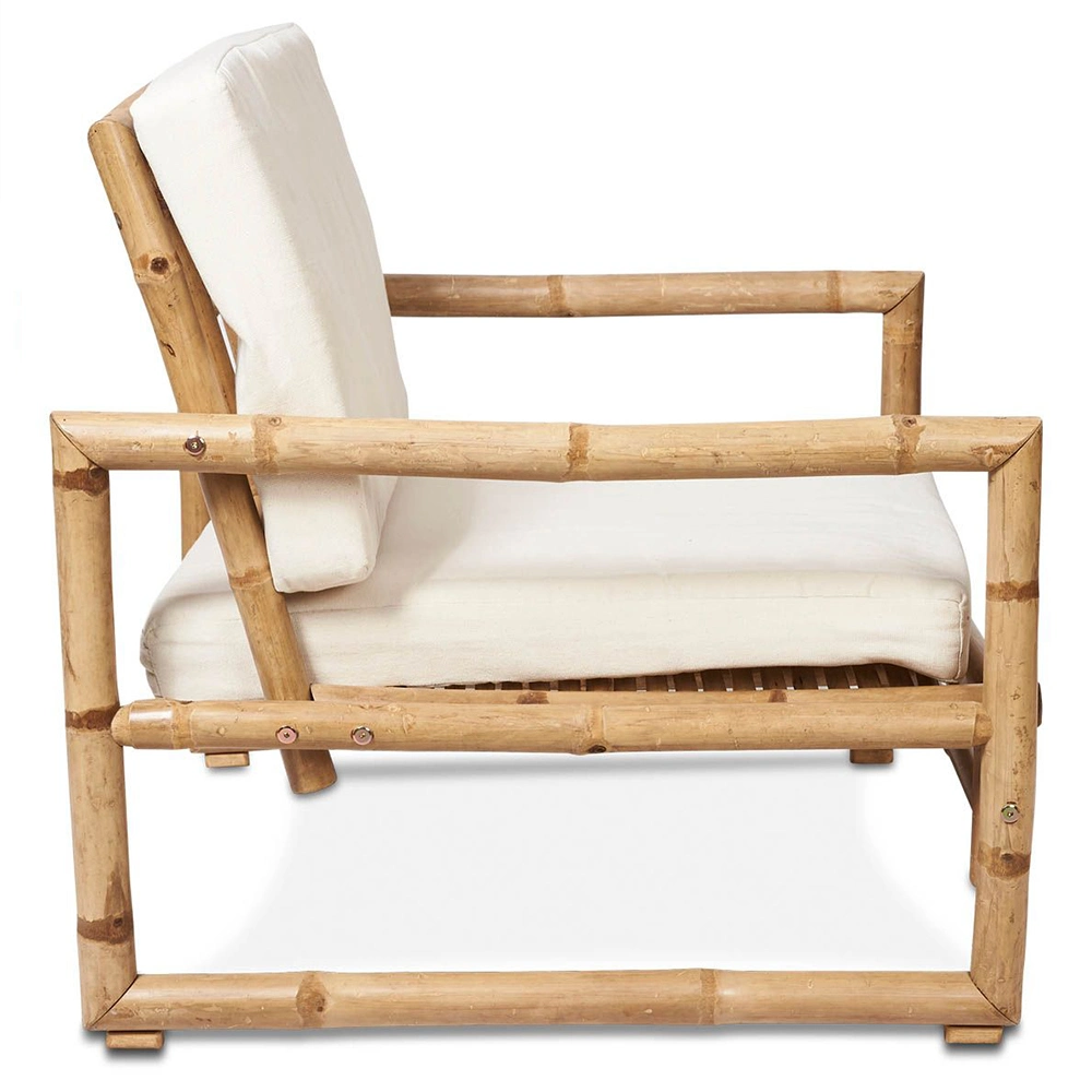 Outdoor Garden Furniture Set Unique Bamboo Chair