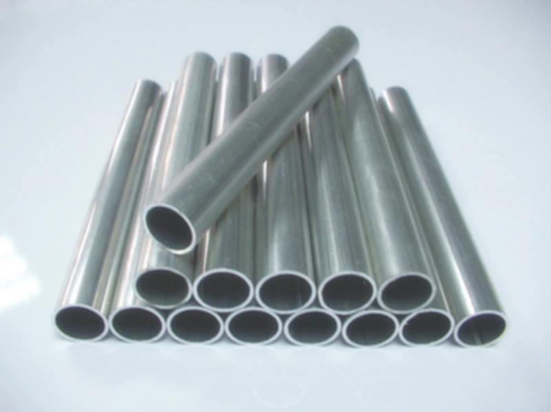 High Frequency Welded Aluminium Tube for Auto Radiator