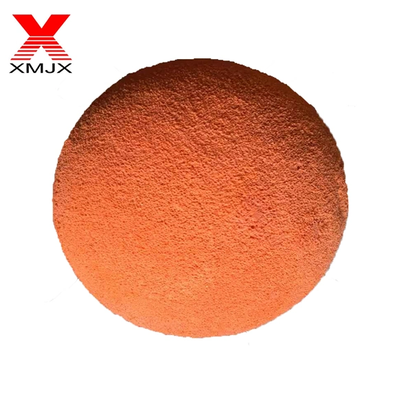 Concrete Pump Clean out Rubber Ball Sponge Ball