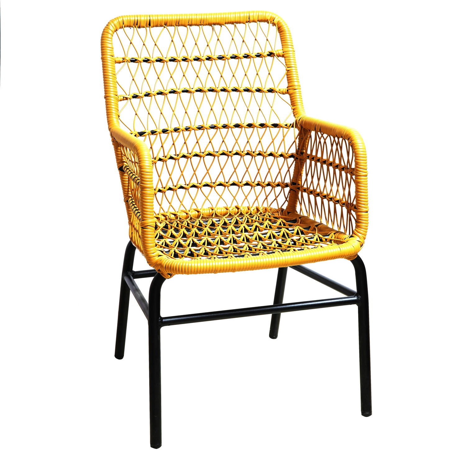 Hot Selling Modern Rattan Wicker Furniture Sets Outdoor Rattan Garden Chair