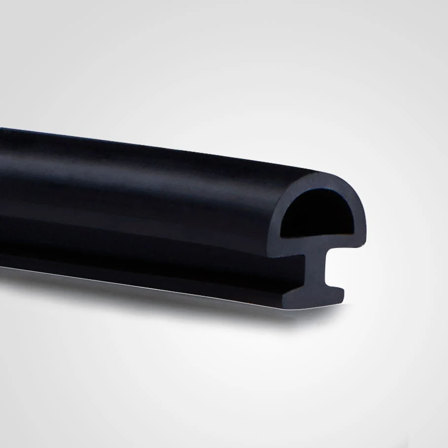 Extrudierte EPDM/PVC/Silikon-Schaumstoffdichtung/Streifen/Dichtung für Fenster/Türen