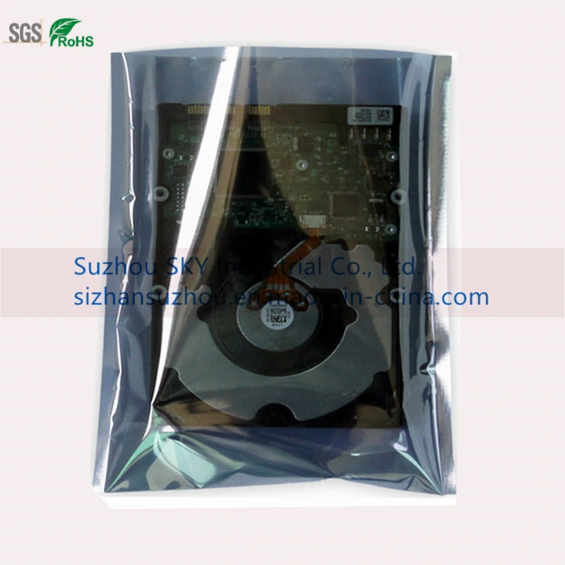 Static Control Shielding Bags Static Dissipative Bags