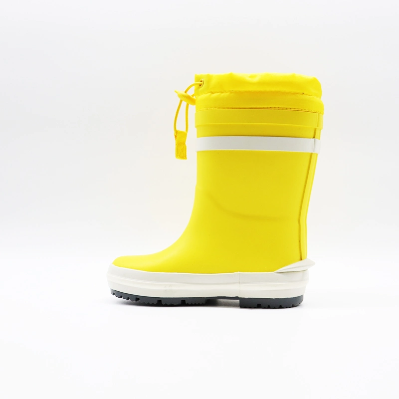 Baby Anti-Slip Rain Boots Girls Students Small Children Toddlers Water Shoes Waterproof Shoes