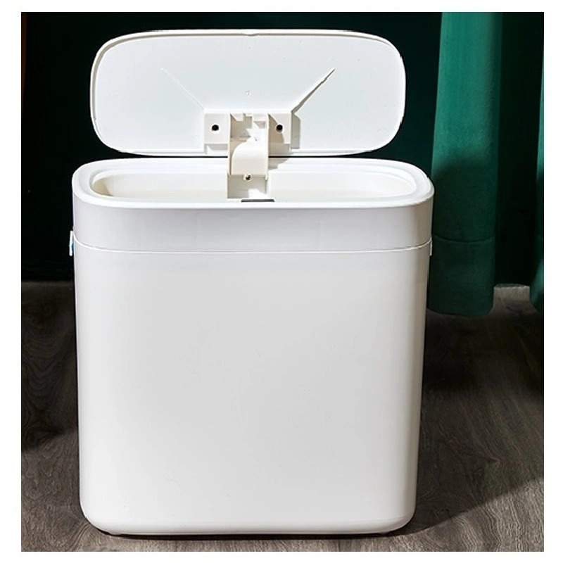 Small Automatic Inductive Garbage Can for Home