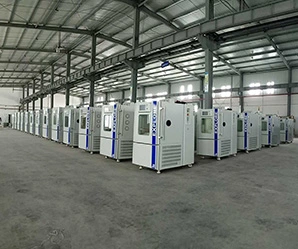 Car Battery High Temperature Accelerated Aging Drying Oven Integration Test Chamber